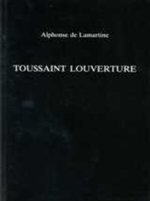 cover image of Toussaint Louverture